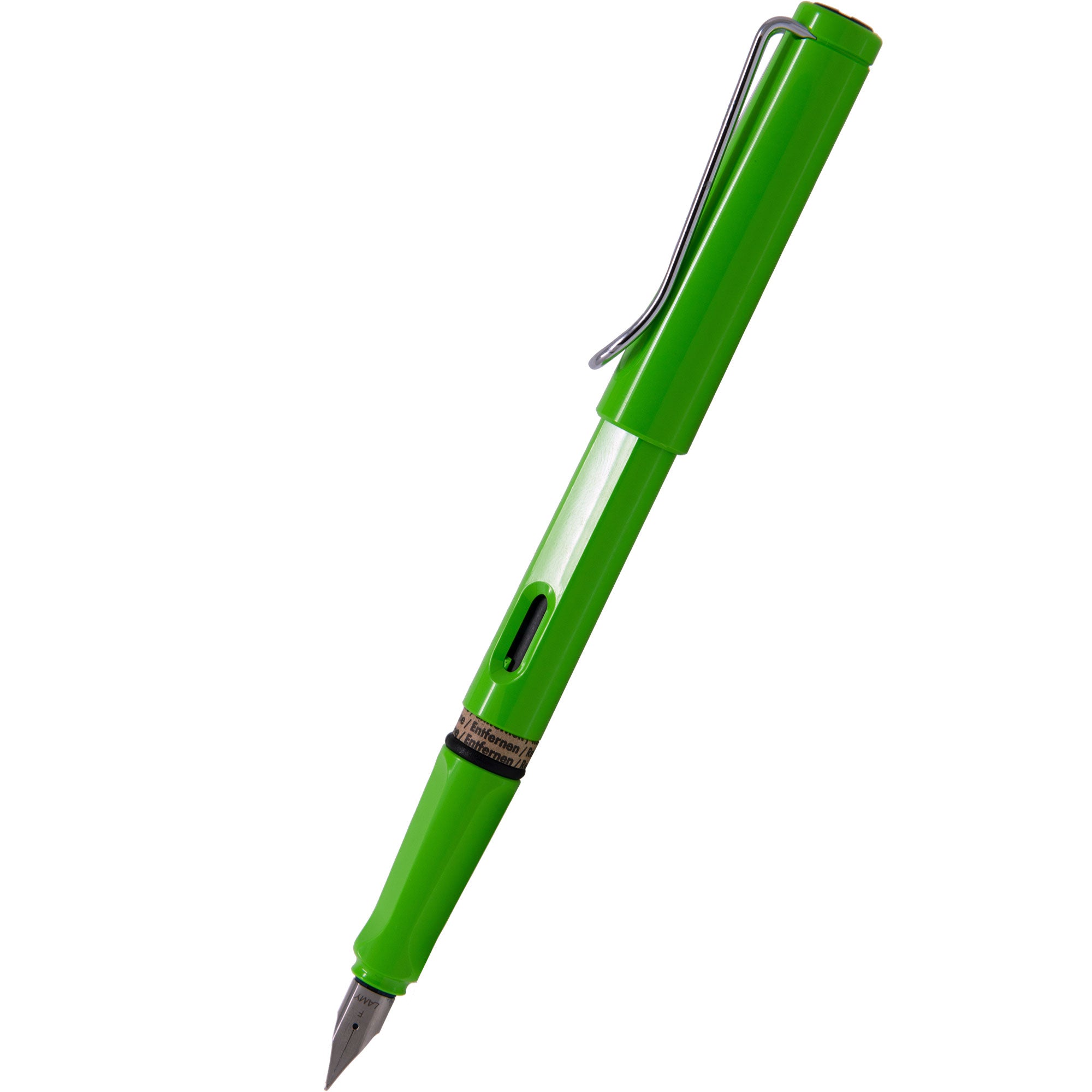Lamy Safari Fountain Pen Green - Main Image