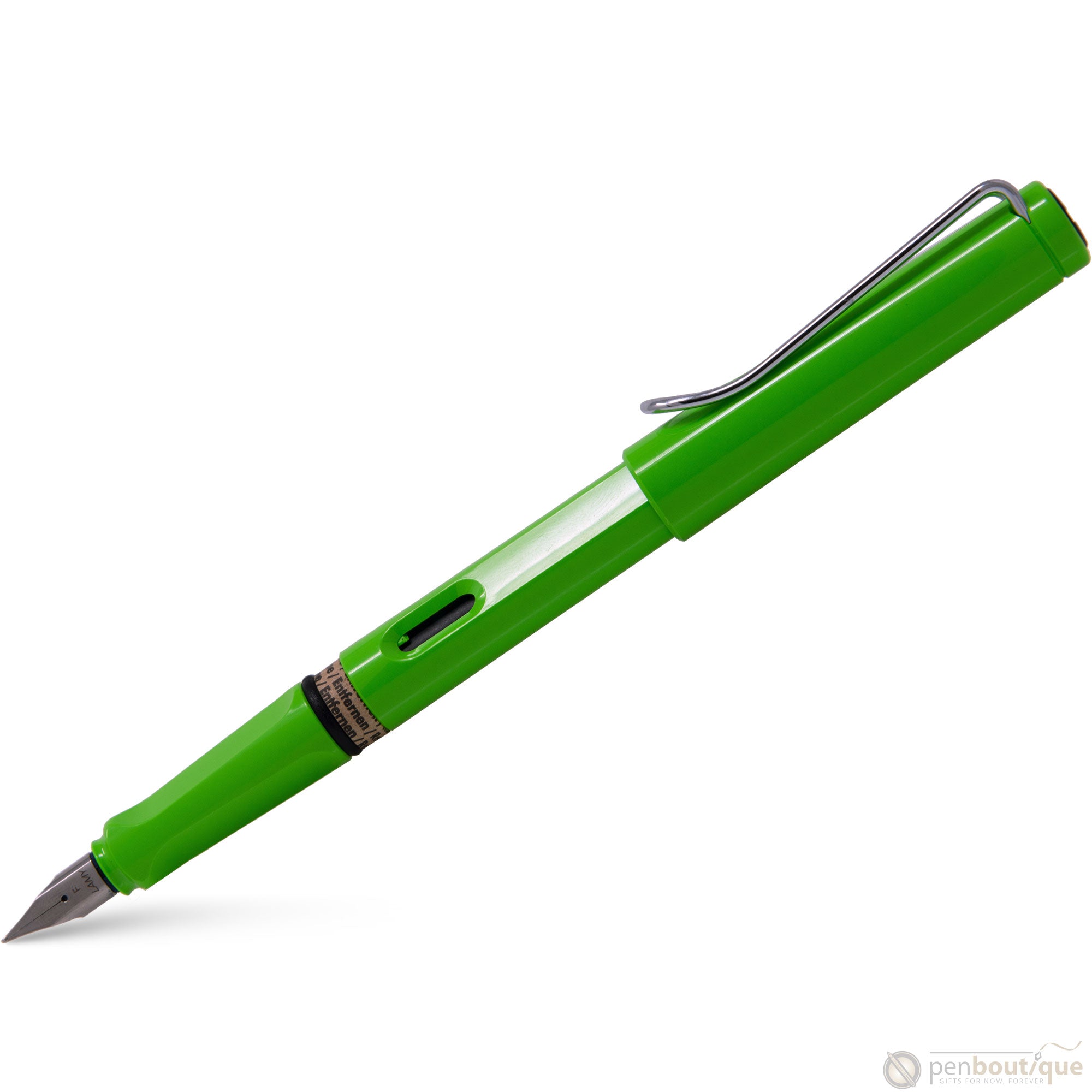 Lamy Safari Fountain Pen - Green - Special Sales-Pen Boutique Ltd