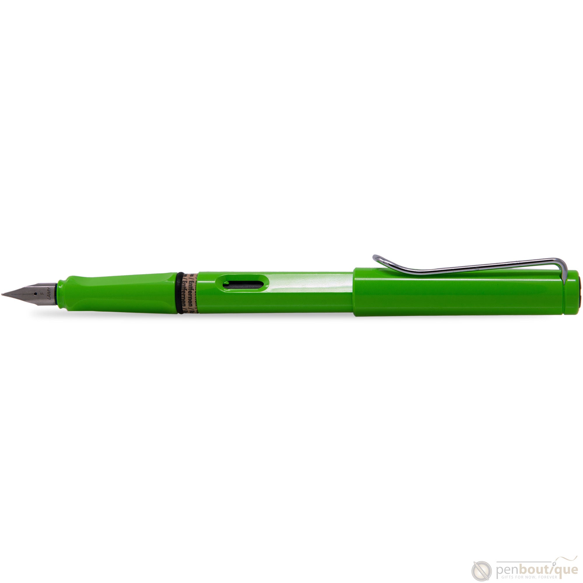 Lamy Safari Fountain Pen - Green - Special Sales-Pen Boutique Ltd