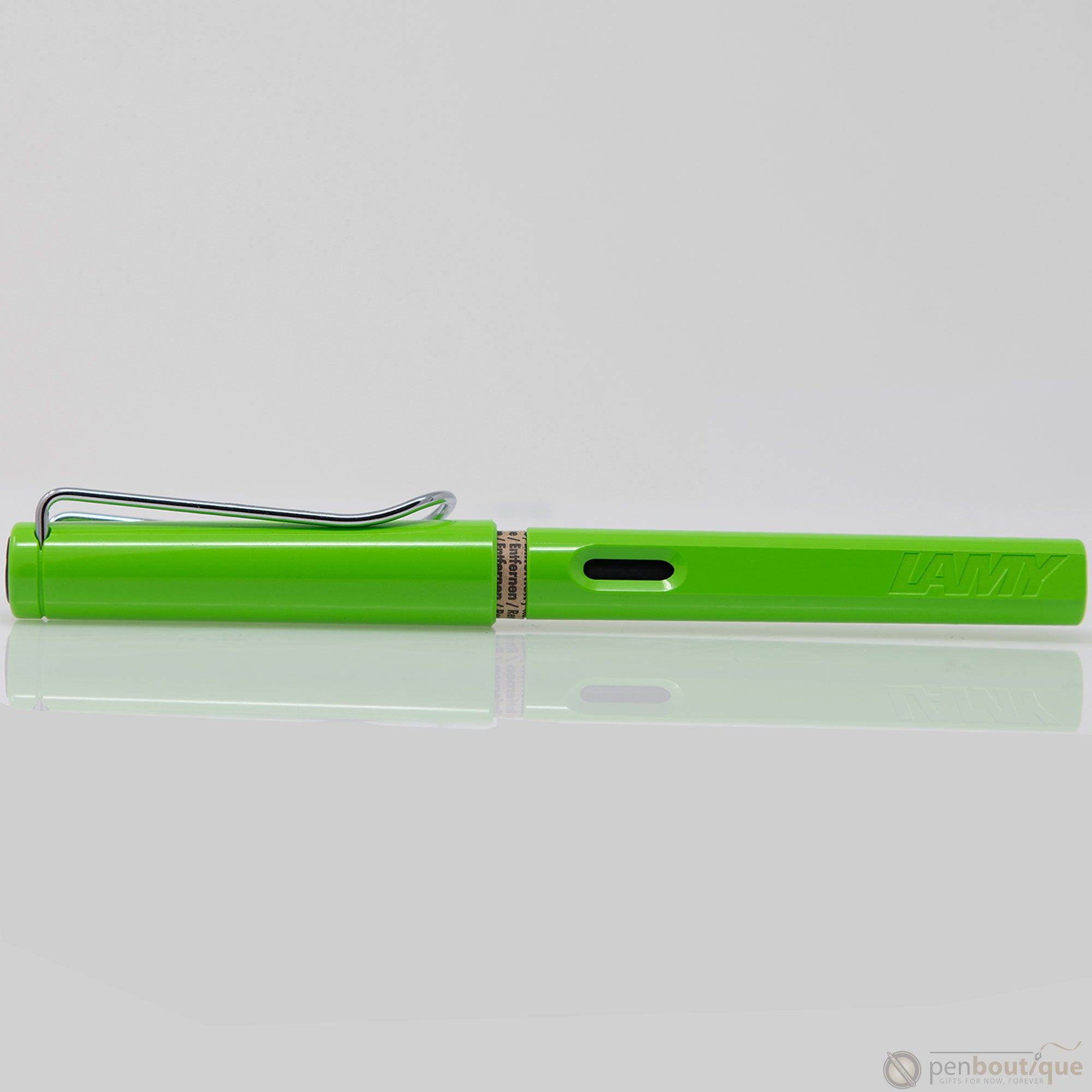 Lamy Safari Fountain Pen - Green - Special Sales-Pen Boutique Ltd