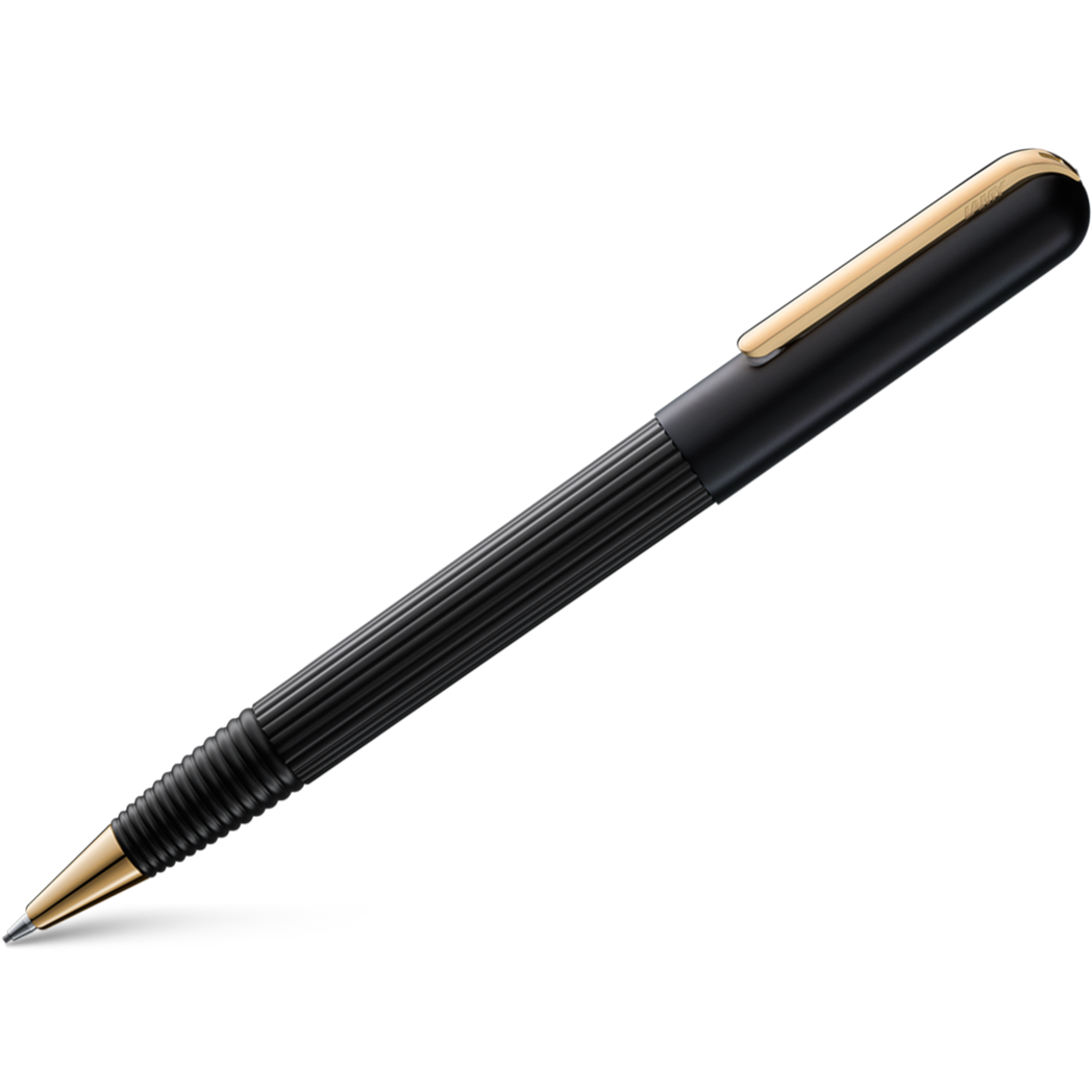 Lamy Imporium Black/Gold Mechanical Pencil-Pen Boutique Ltd