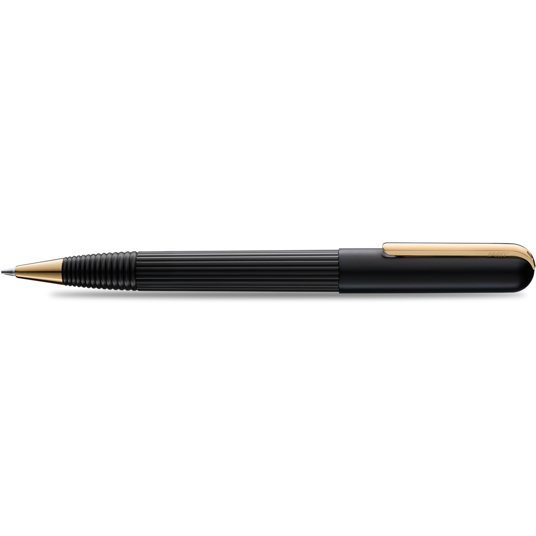 Lamy Imporium Black/Gold Mechanical Pencil-Pen Boutique Ltd