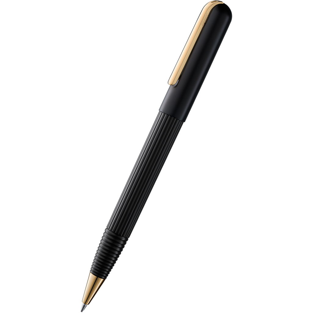 Lamy Imporium Black/Gold Mechanical Pencil-Pen Boutique Ltd