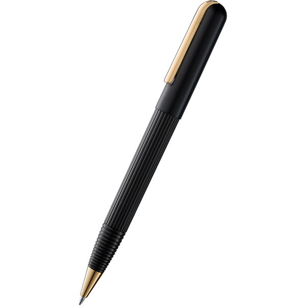 Lamy Imporium Black/Gold Mechanical Pencil-Pen Boutique Ltd