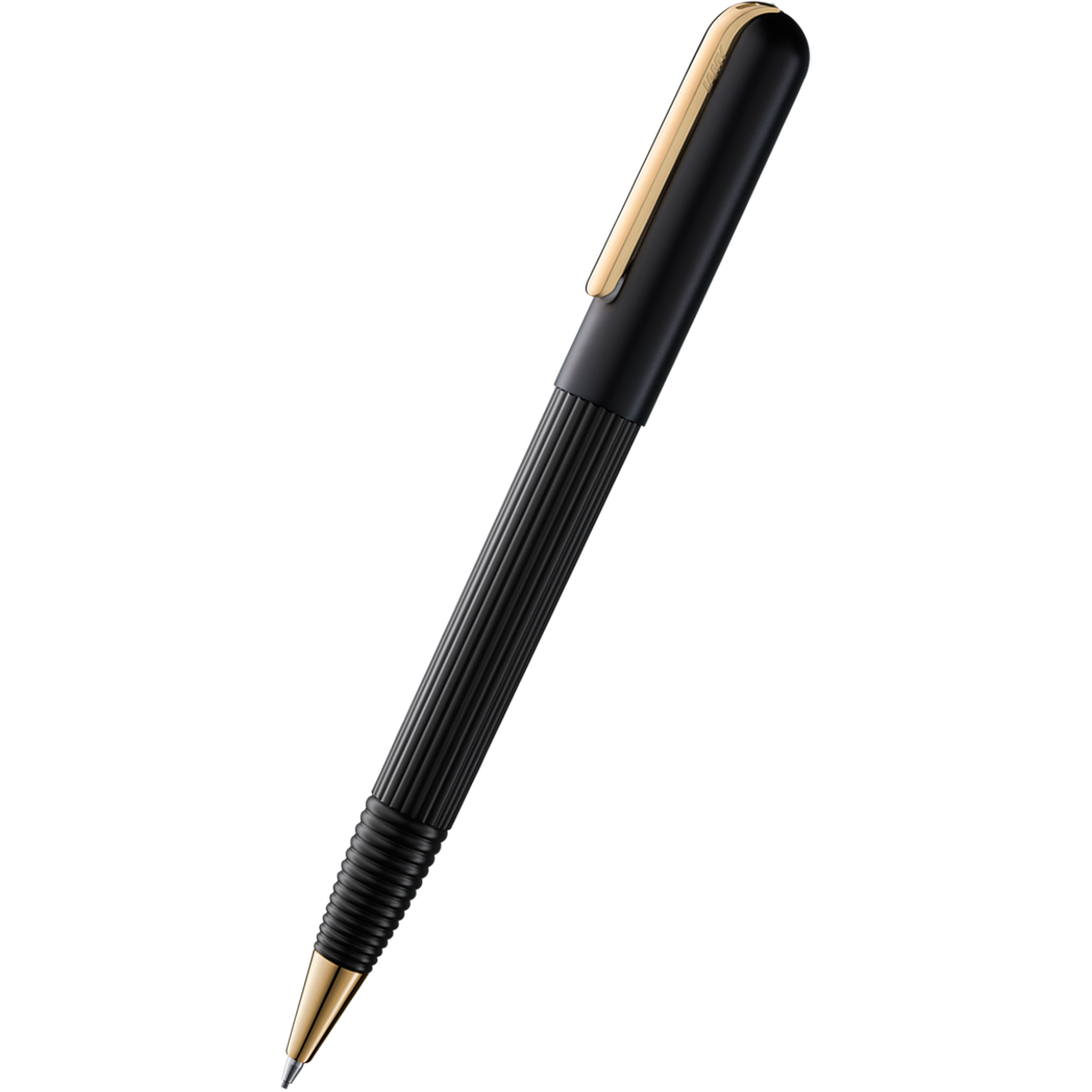 Lamy Imporium Black/Gold Mechanical Pencil-Pen Boutique Ltd