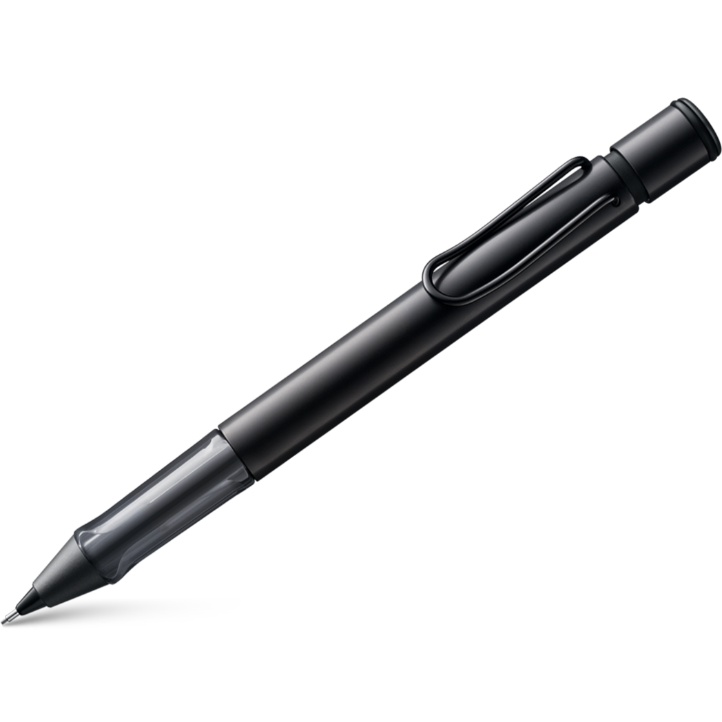 Lamy Al-Star Black Mechanical Pencil/.5Mm-Pen Boutique Ltd