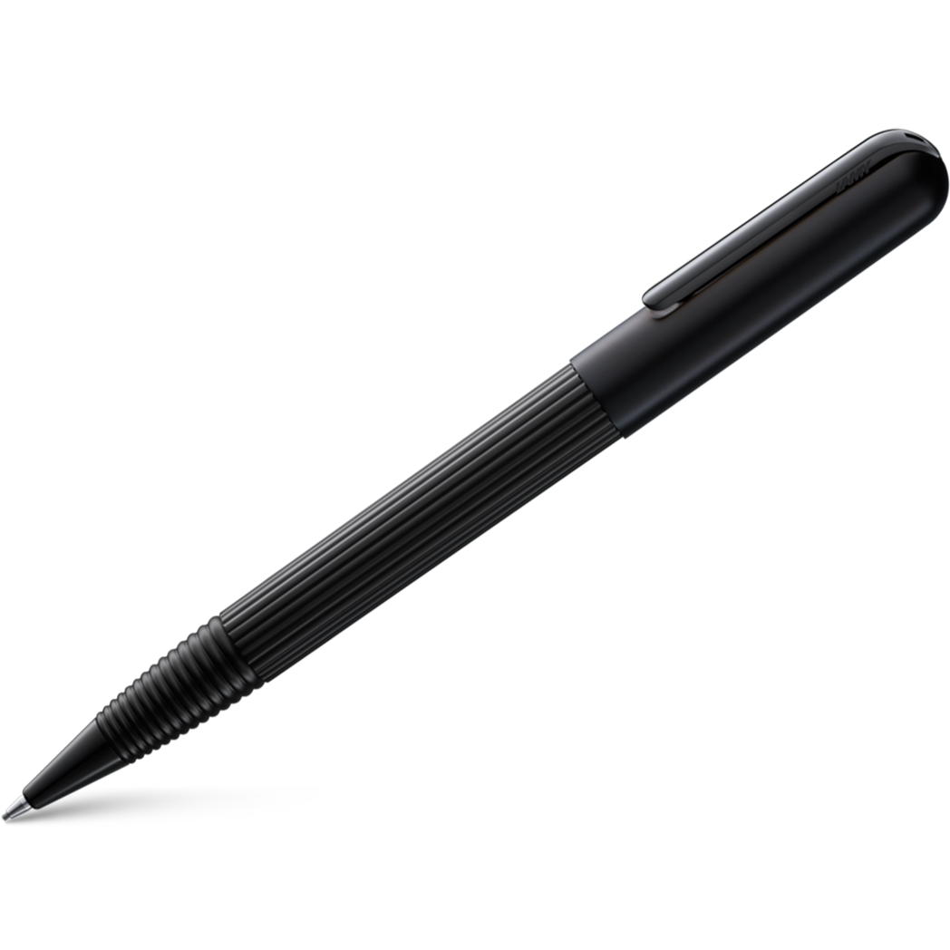 Lamy Imporium Black/Black Mechanical Pencil-Pen Boutique Ltd