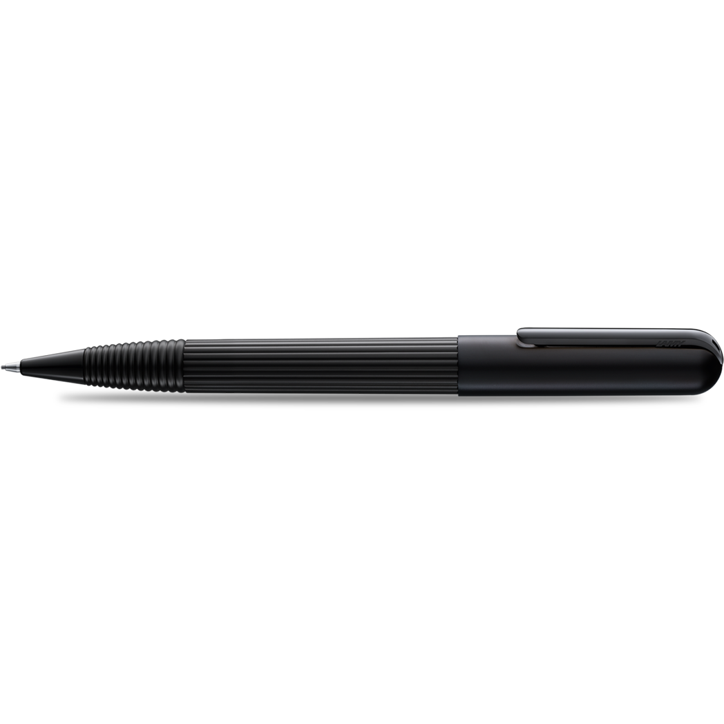 Lamy Imporium Black/Black Mechanical Pencil-Pen Boutique Ltd