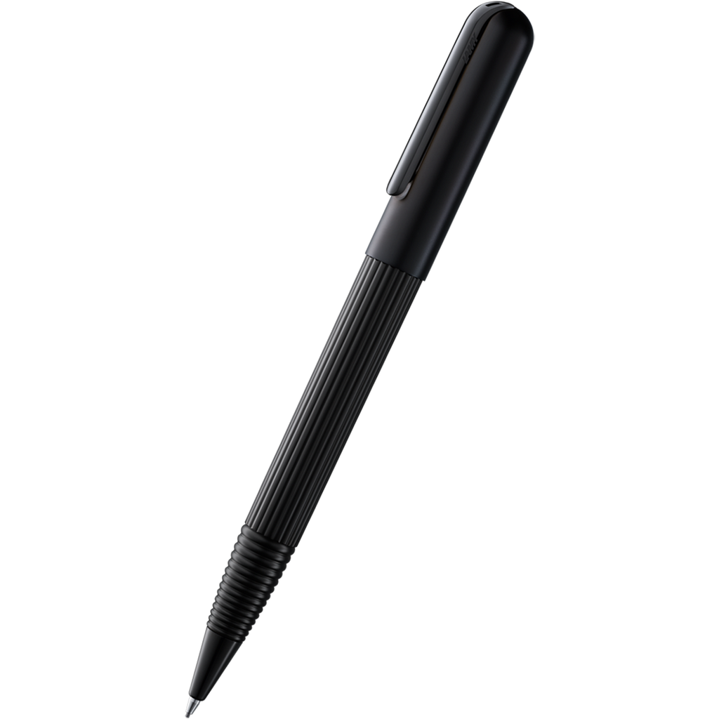 Lamy Imporium Black/Black Mechanical Pencil-Pen Boutique Ltd
