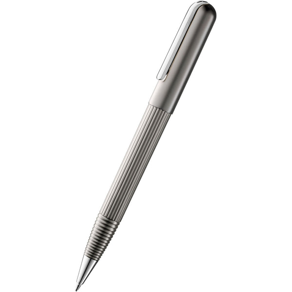 Lamy Imporium Titanium/Platinum Mechanical Pencil-Pen Boutique Ltd