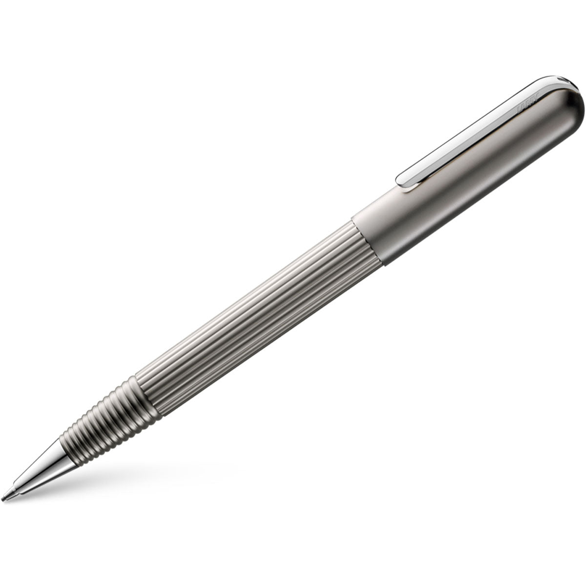 Lamy Imporium Titanium/Platinum Mechanical Pencil-Pen Boutique Ltd