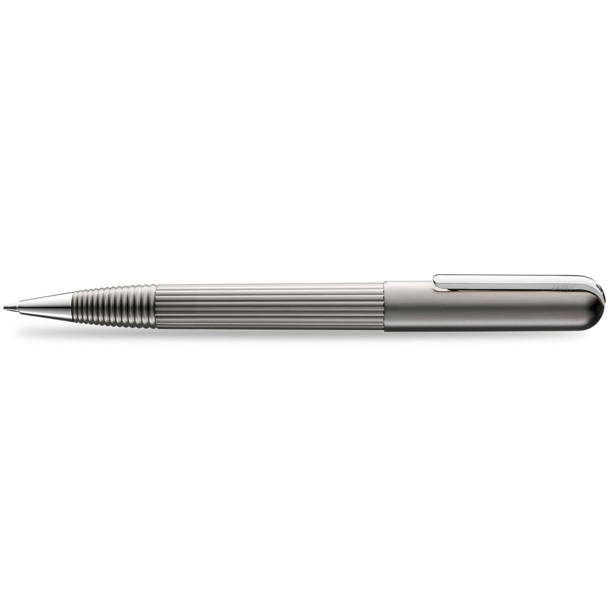 Lamy Imporium Titanium/Platinum Mechanical Pencil-Pen Boutique Ltd
