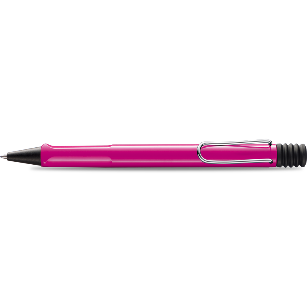 Lamy Safari Pink Ballpoint Pen-Pen Boutique Ltd