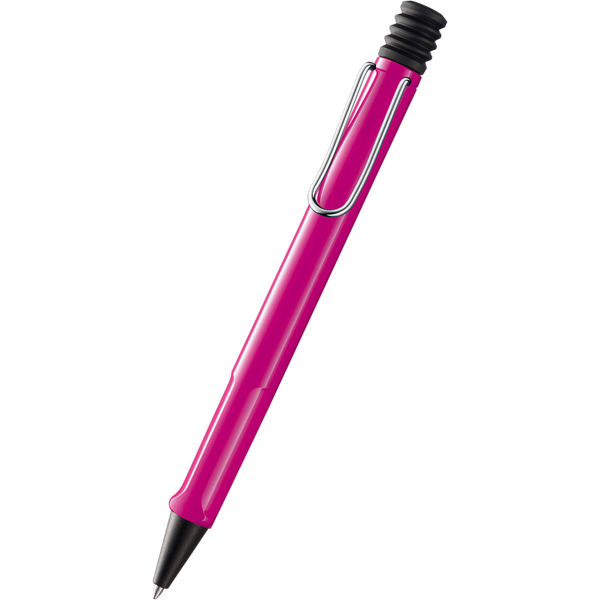 Lamy Safari Pink Ballpoint Pen-Pen Boutique Ltd