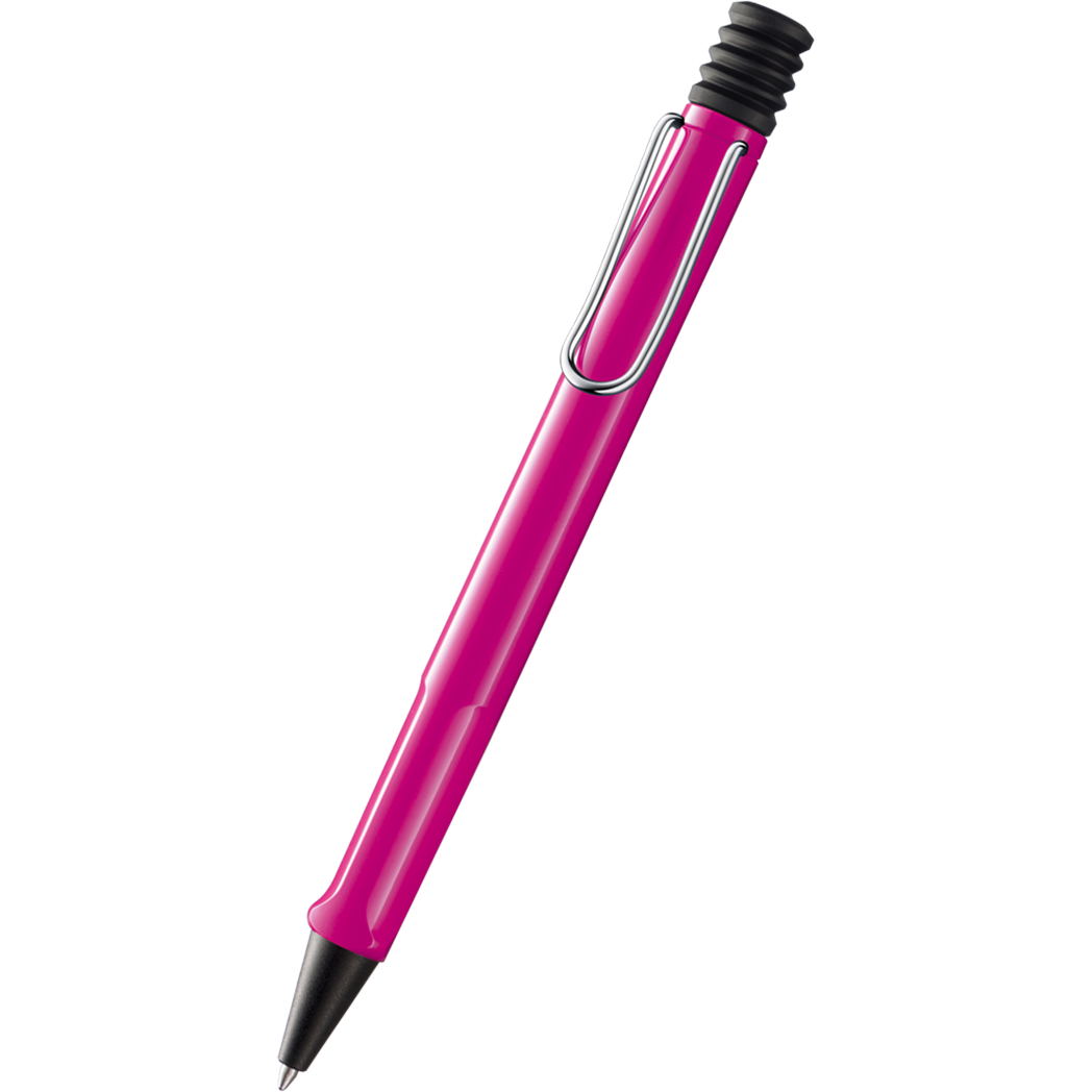 Lamy Safari Pink Ballpoint Pen-Pen Boutique Ltd