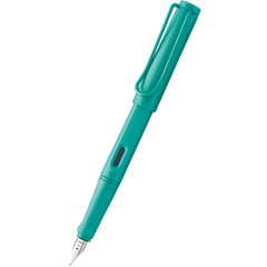 Lamy Safari Fountain Pen - Candy - Special Edition - Aquamarine-Pen Boutique Ltd