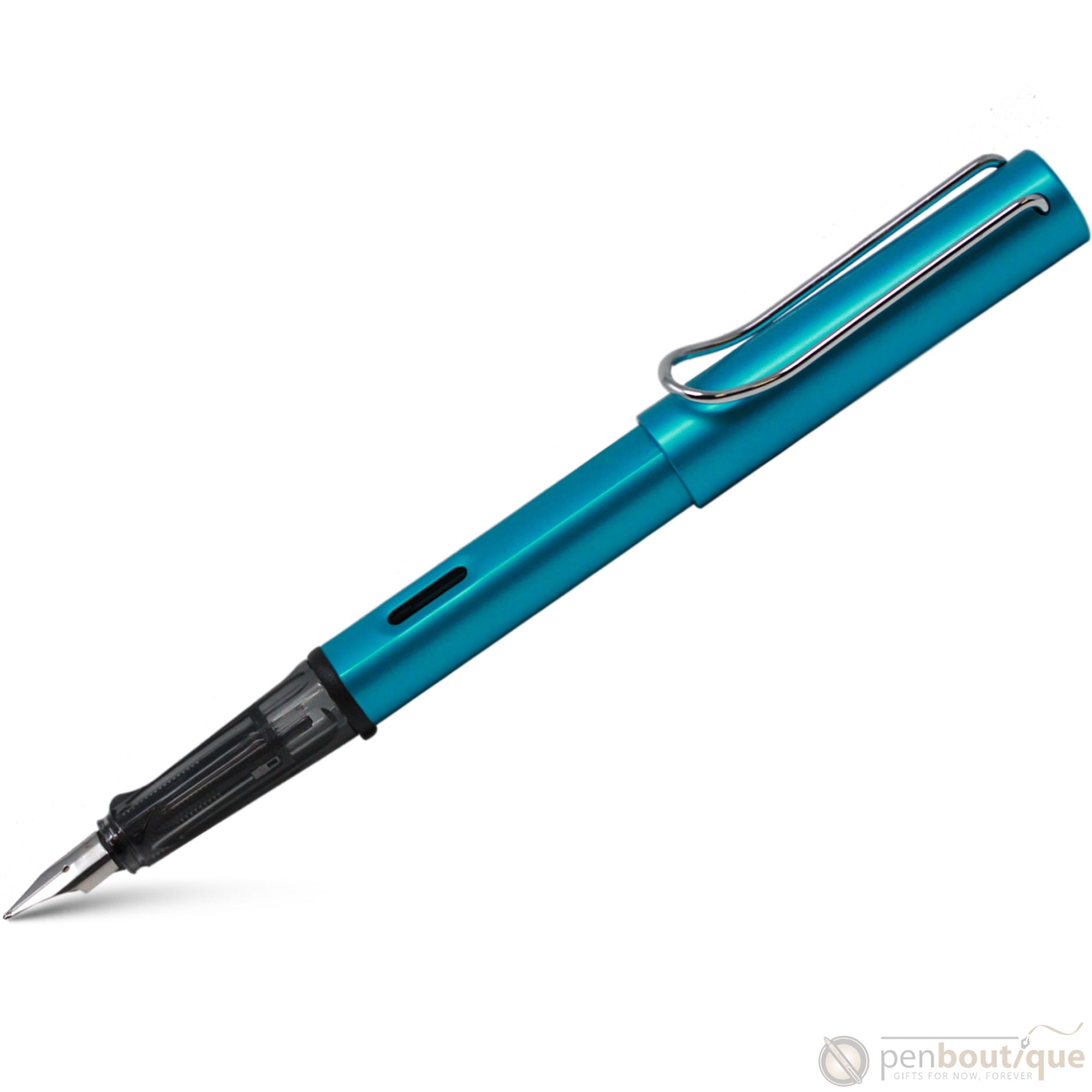 Lamy AL-Star Fountain Pen - Turmaline (Special Edition)-Pen Boutique Ltd