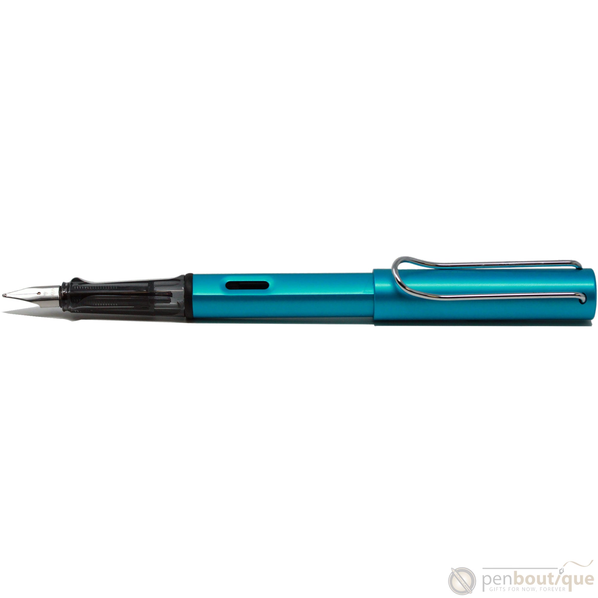 Lamy AL-Star Fountain Pen - Turmaline (Special Edition)-Pen Boutique Ltd