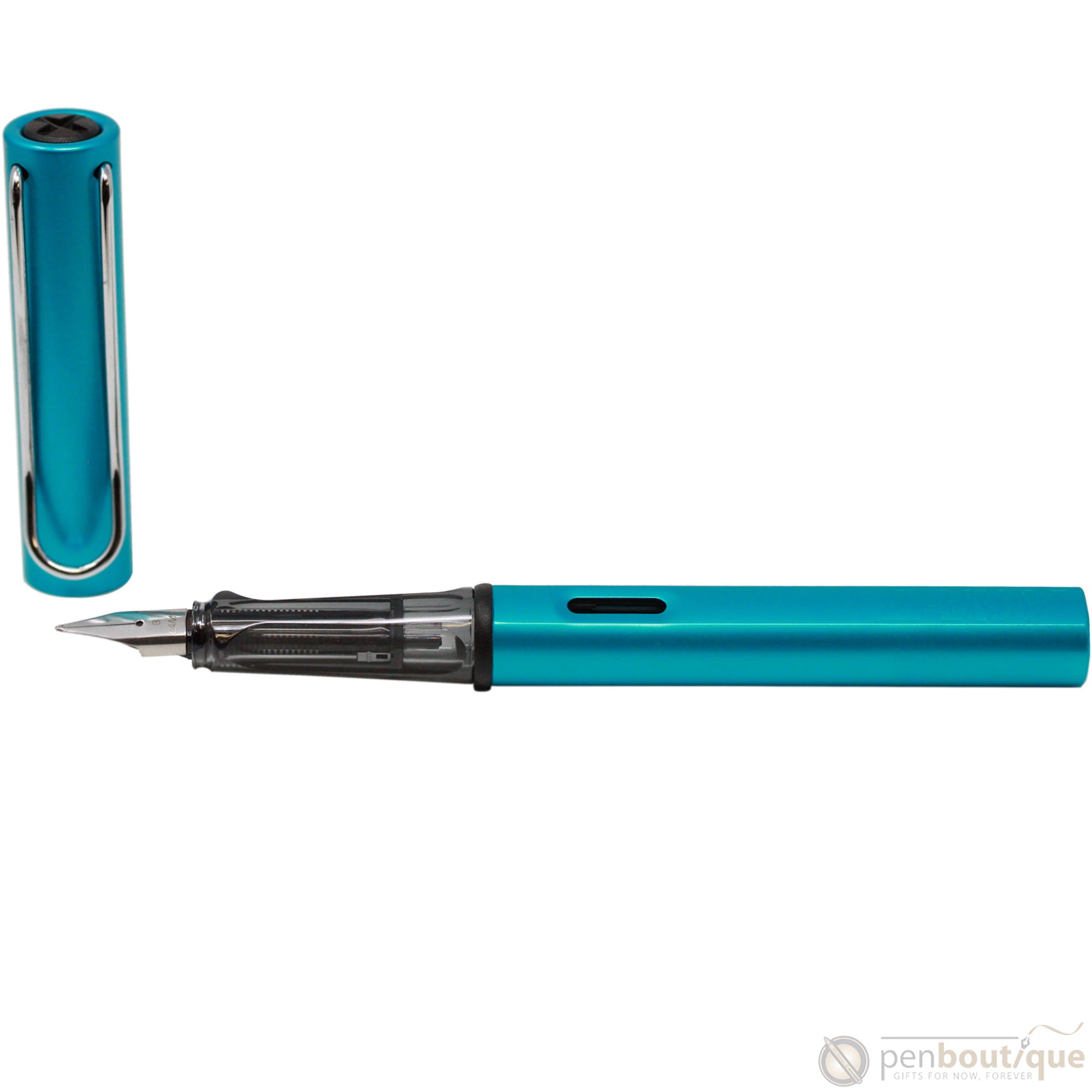 Lamy AL-Star Fountain Pen - Turmaline (Special Edition)-Pen Boutique Ltd