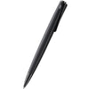 Lamy Studio Lx Ballpoint Pen - All Black (Special Edition)-Pen Boutique Ltd