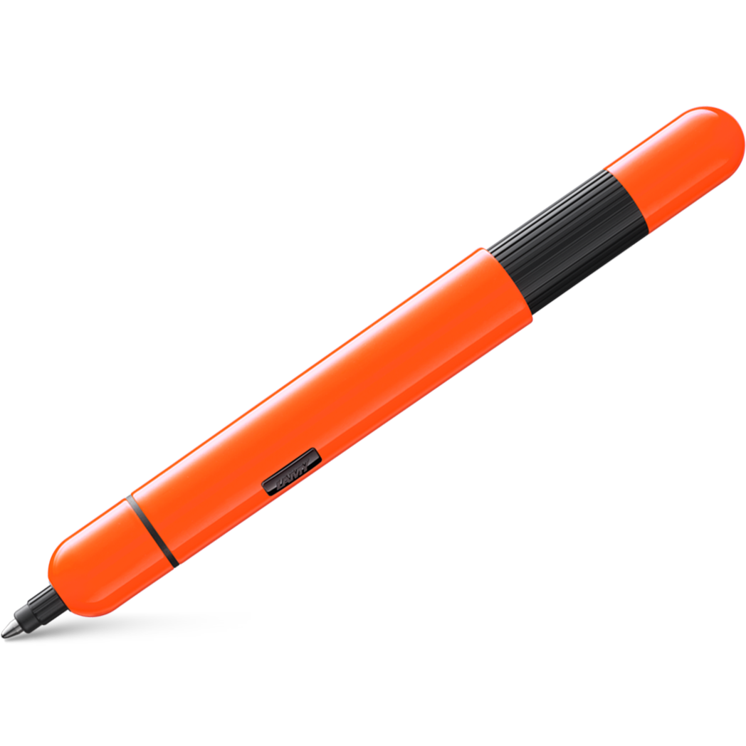 Lamy Pico Laser Orange Ballpoint Pen-Pen Boutique Ltd