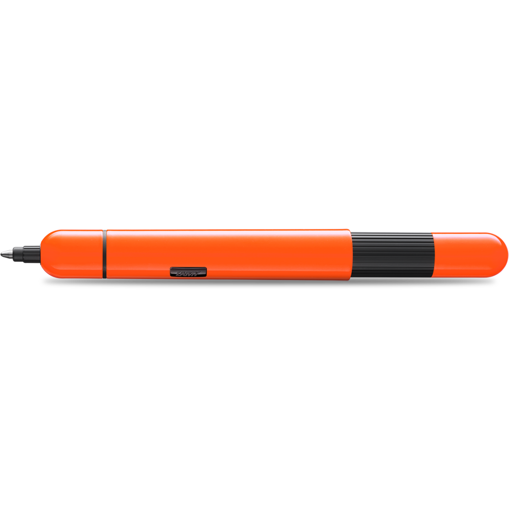 Lamy Pico Laser Orange Ballpoint Pen-Pen Boutique Ltd