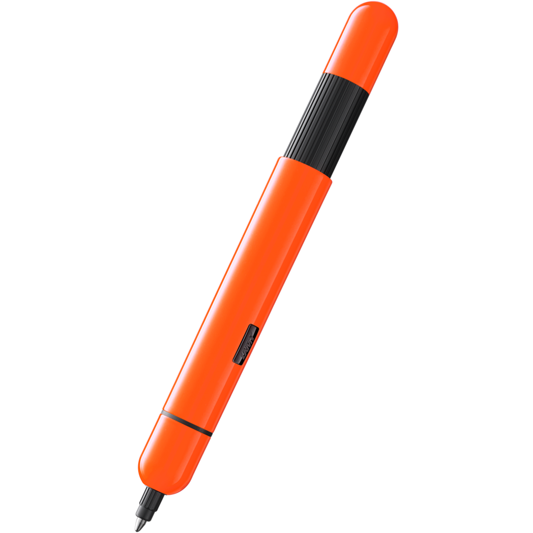 Lamy Pico Laser Orange Ballpoint Pen-Pen Boutique Ltd