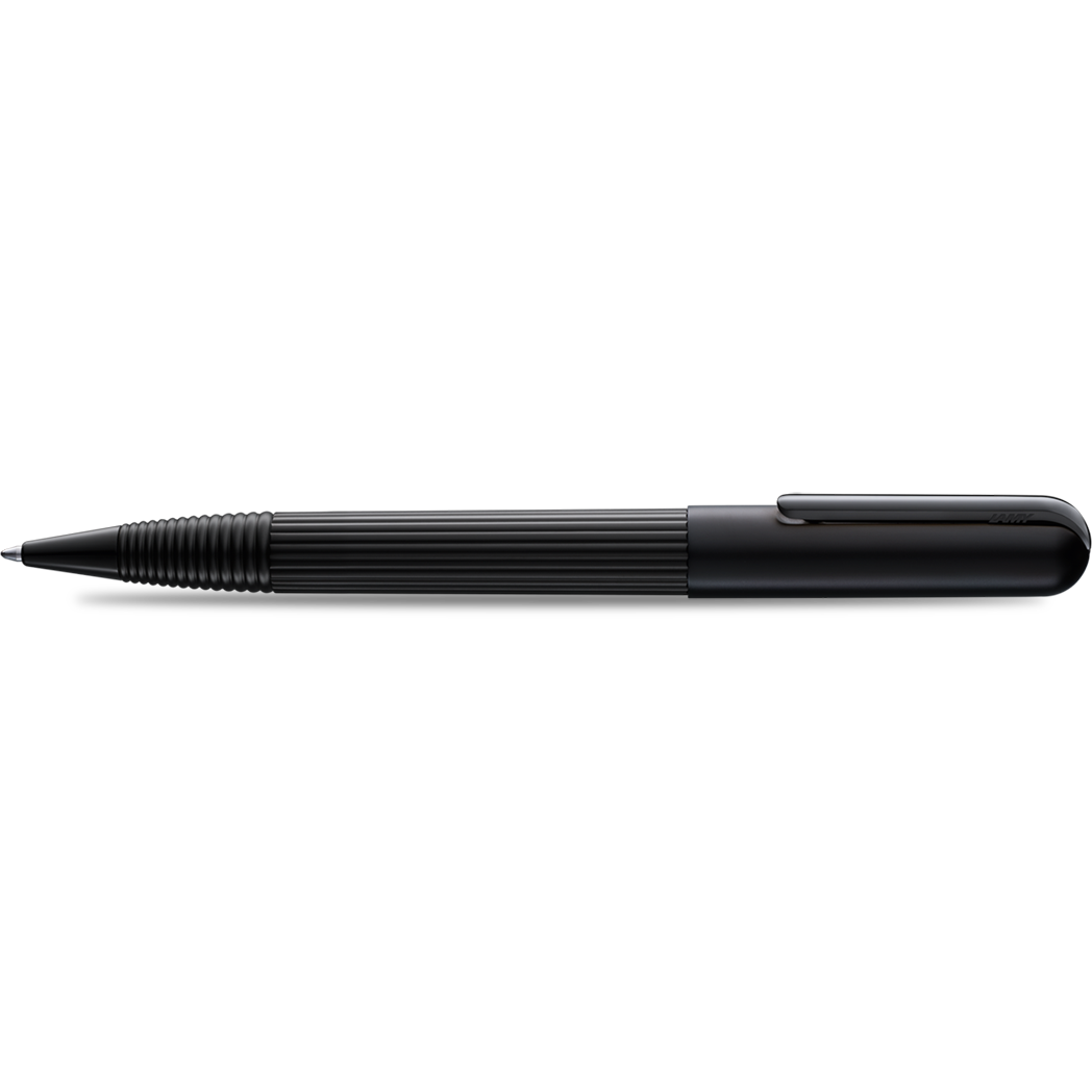 Lamy Imporium Black/Black Ballpoint Pen-Pen Boutique Ltd