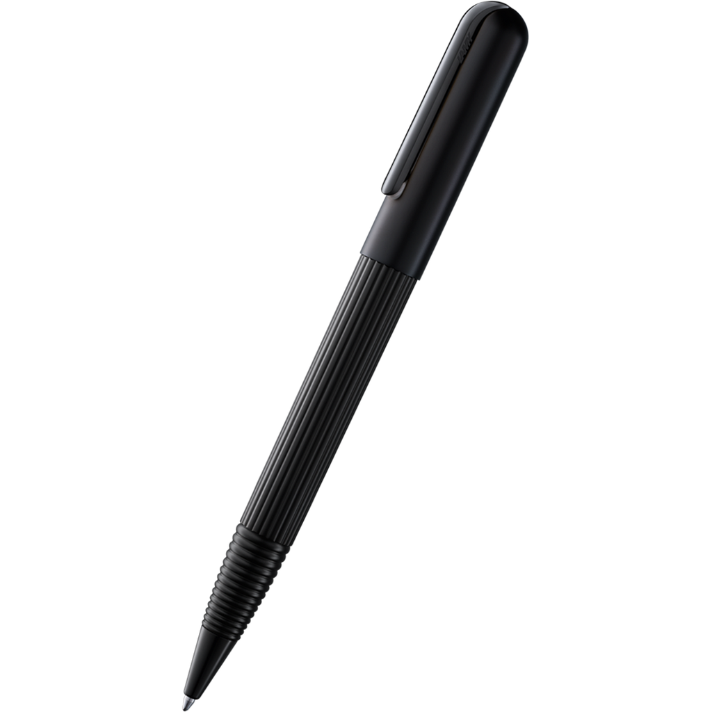 Lamy Imporium Black/Black Ballpoint Pen-Pen Boutique Ltd
