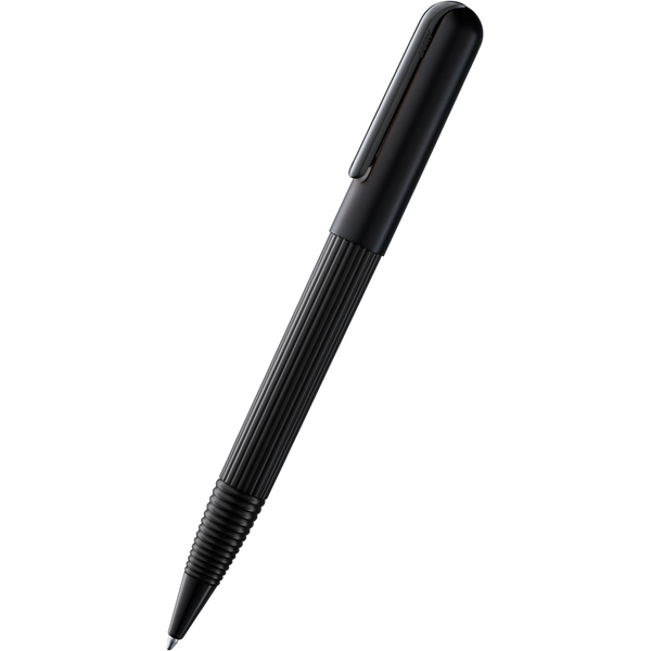 Lamy Imporium Black/Black Ballpoint Pen-Pen Boutique Ltd