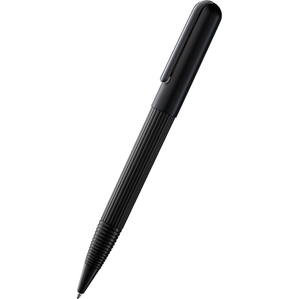 Lamy Imporium Black Ballpoint Pen - Pen Boutique Ltd