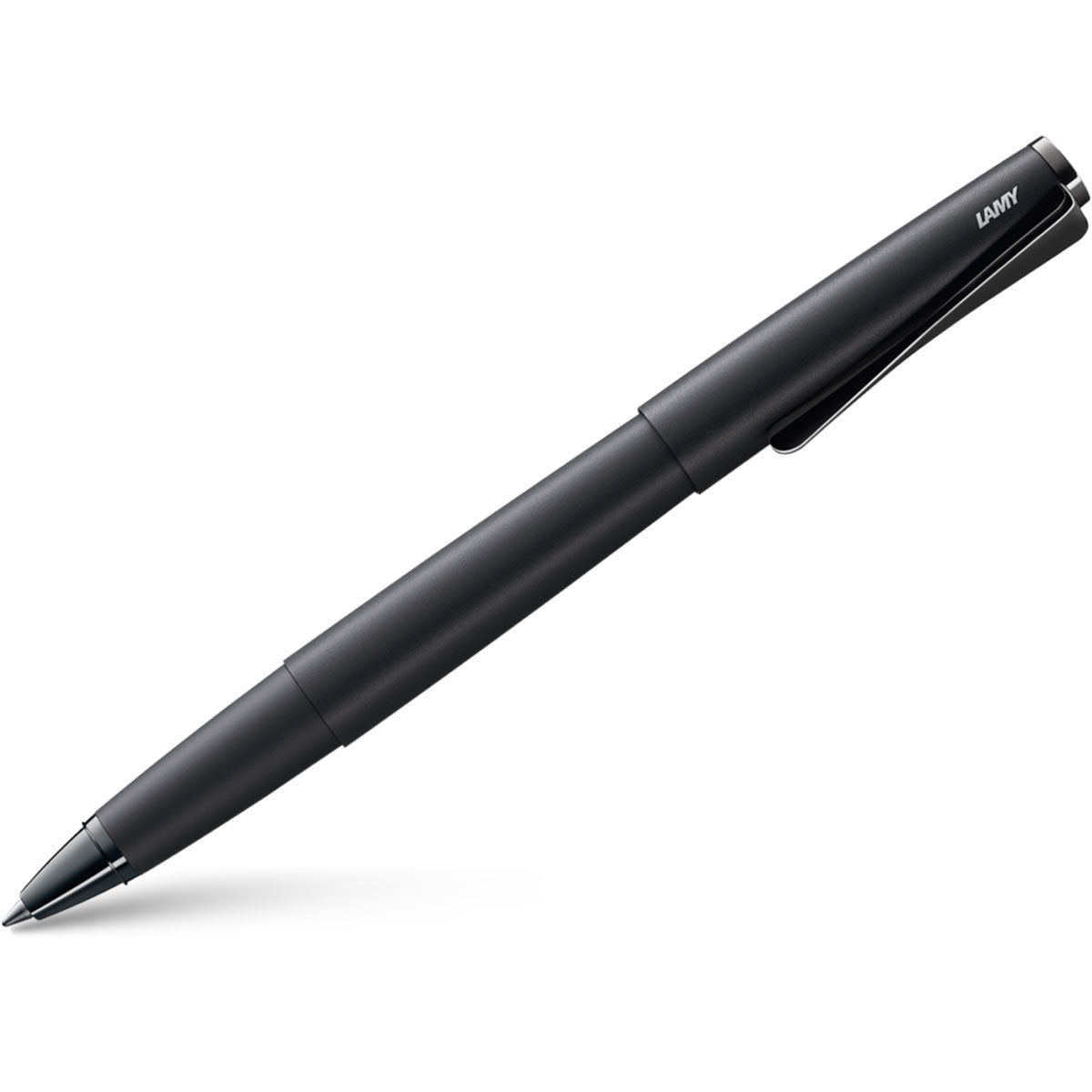 Lamy Studio Lx Rollerball Pen - All Black (Special Edition)-Pen Boutique Ltd