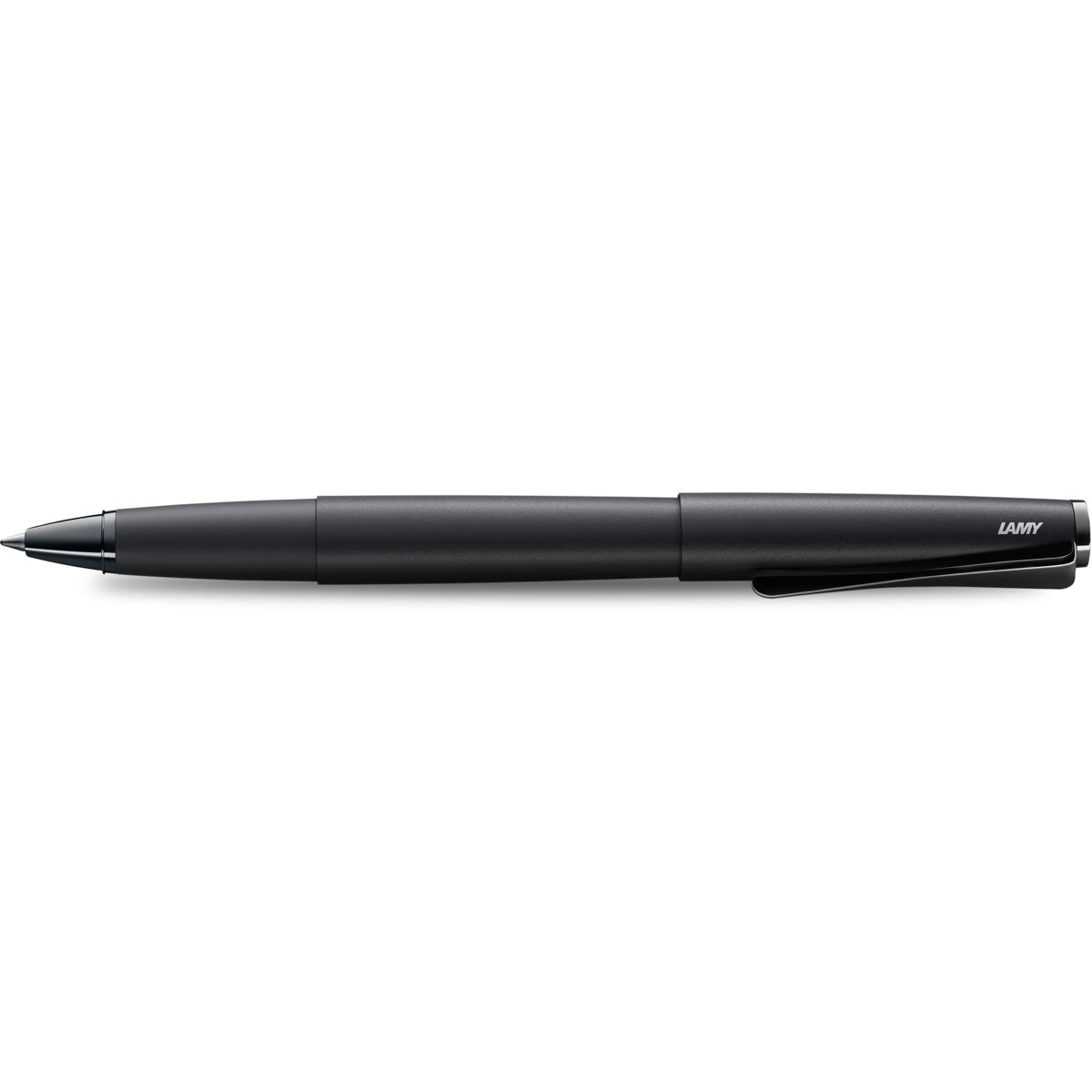 Lamy Studio Lx Rollerball Pen - All Black (Special Edition)-Pen Boutique Ltd