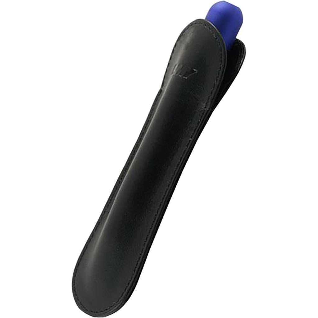 Lamy Leather Black Pico Pen Pouch-Pen Boutique Ltd