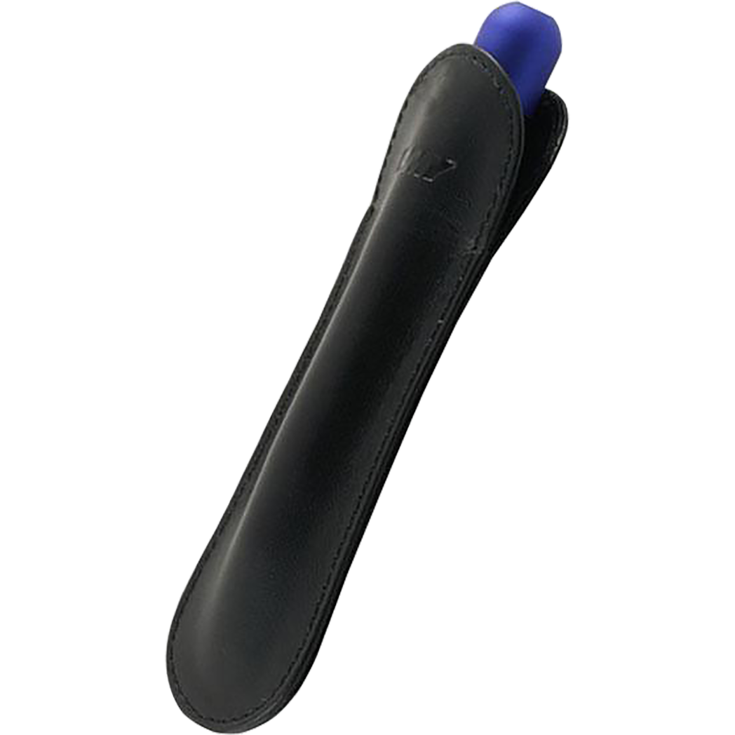 Lamy Leather Black Pico Pen Pouch-Pen Boutique Ltd