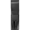 Lamy Leather Black Two Pen Case-Pen Boutique Ltd