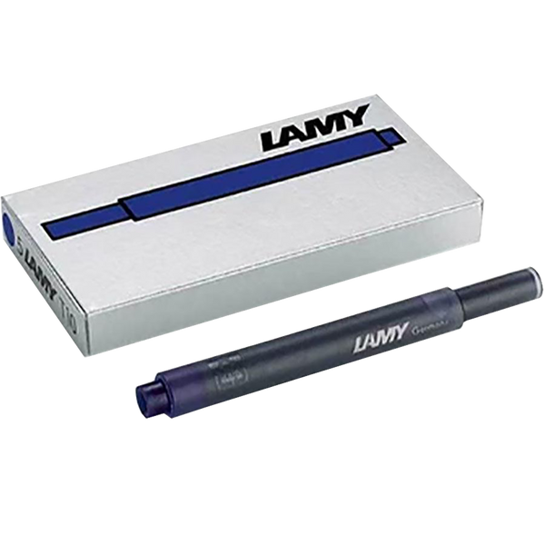 Lamy T10 Ink Cartridge - Blue-Pen Boutique Ltd