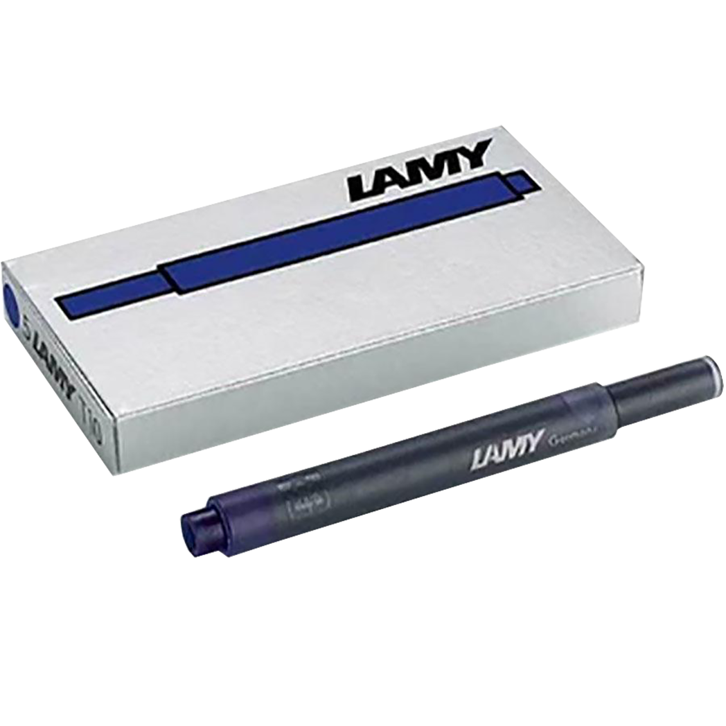 Lamy T10 Ink Cartridge - Blue-Pen Boutique Ltd