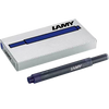 Lamy T10 Ink Cartridge - Blue-Pen Boutique Ltd