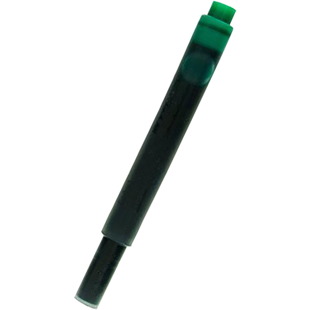 Lamy T10 Ink Cartridge - Green-Pen Boutique Ltd