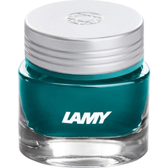 Lamy T53 Crystal Ink Bottle - 470 Amazonite-Pen Boutique Ltd