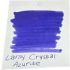 Lamy T53 Crystal Ink Bottle - 360 Azurite-Pen Boutique Ltd