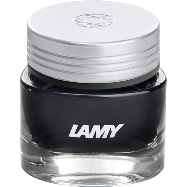 Lamy T53 Crystal Ink Bottle - 660 Obsidian-Pen Boutique Ltd