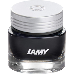 Lamy T53 Crystal Ink Bottle - 660 Obsidian-Pen Boutique Ltd