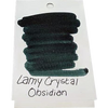 Lamy T53 Crystal Ink Bottle - 660 Obsidian-Pen Boutique Ltd