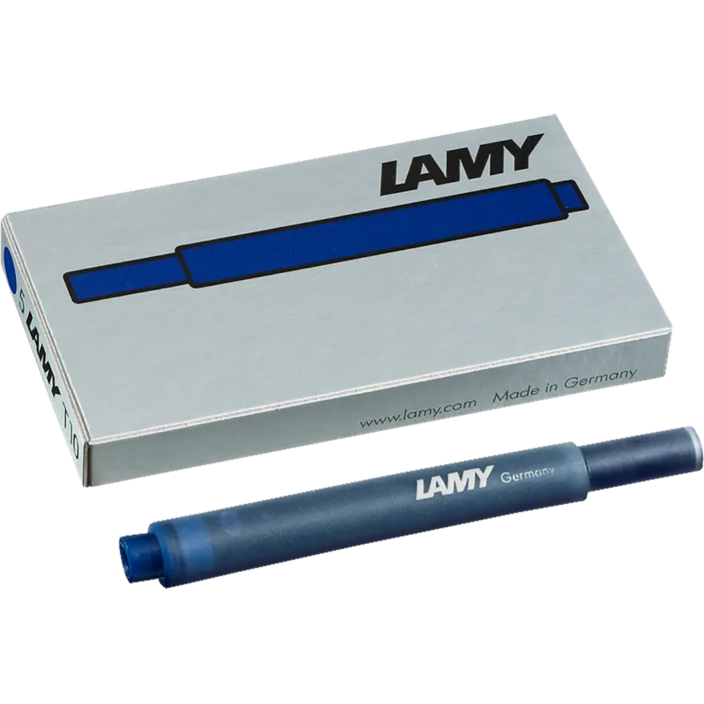 Lamy T10 Ink Cartridge - Black/Blue-Pen Boutique Ltd