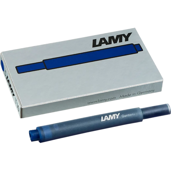 Lamy T10 Ink Cartridge - Black/Blue-Pen Boutique Ltd