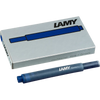 Lamy T10 Ink Cartridge - Black/Blue-Pen Boutique Ltd