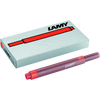 Lamy T10 Ink Cartridge - RED-Pen Boutique Ltd