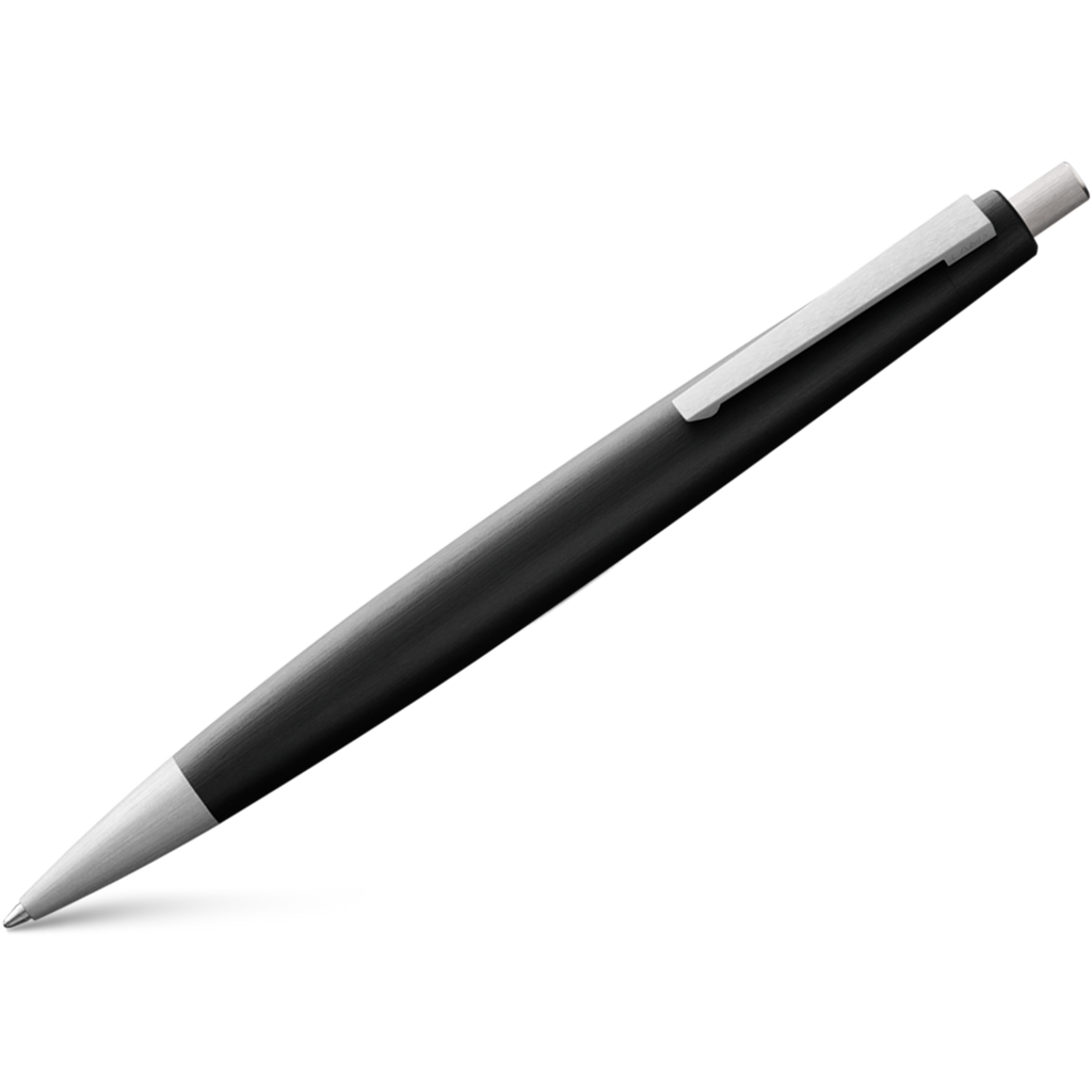 Lamy 2000 Ballpoint Pen Black Pen Boutique Ltd